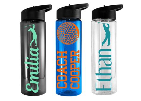 liv golf water bottles